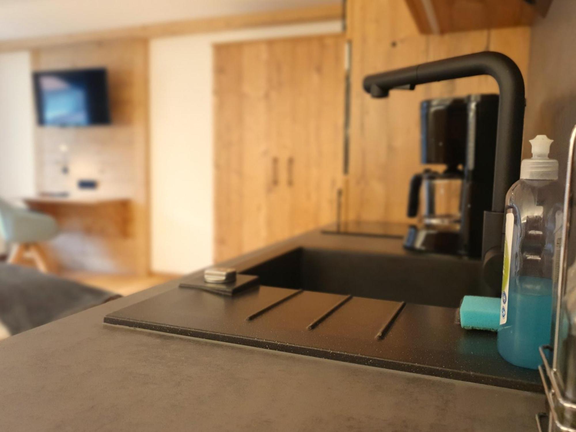 Apartament Haus Denneberg Oberstaufen Zewnętrze zdjęcie