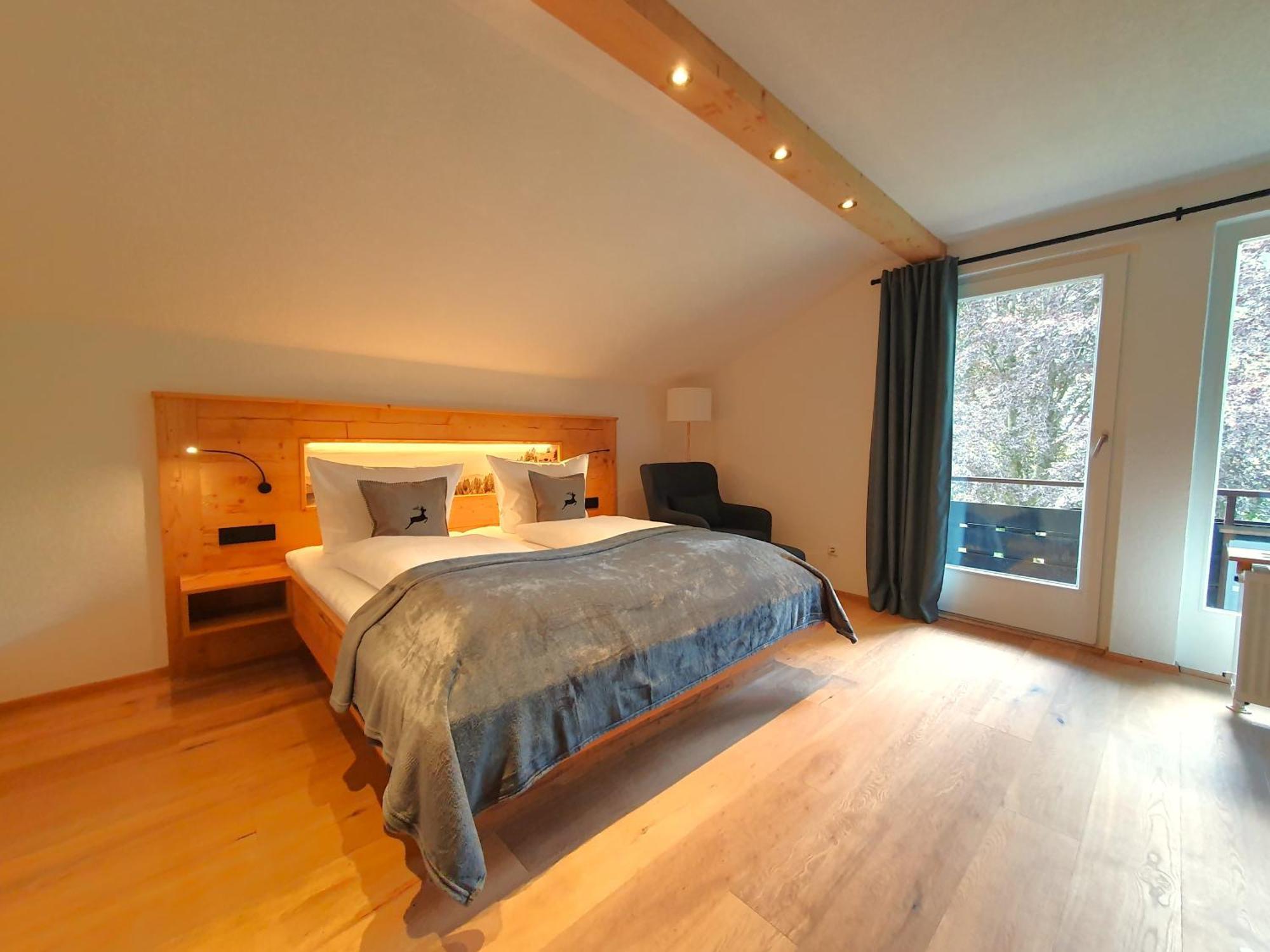 Apartament Haus Denneberg Oberstaufen Zewnętrze zdjęcie