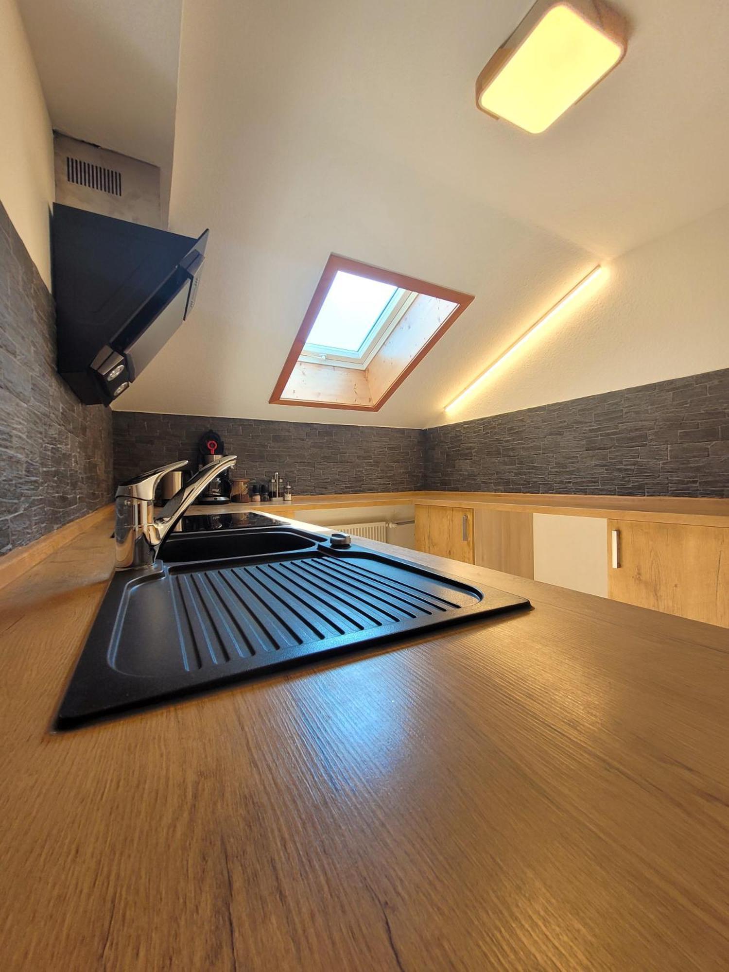 Apartament Haus Denneberg Oberstaufen Zewnętrze zdjęcie