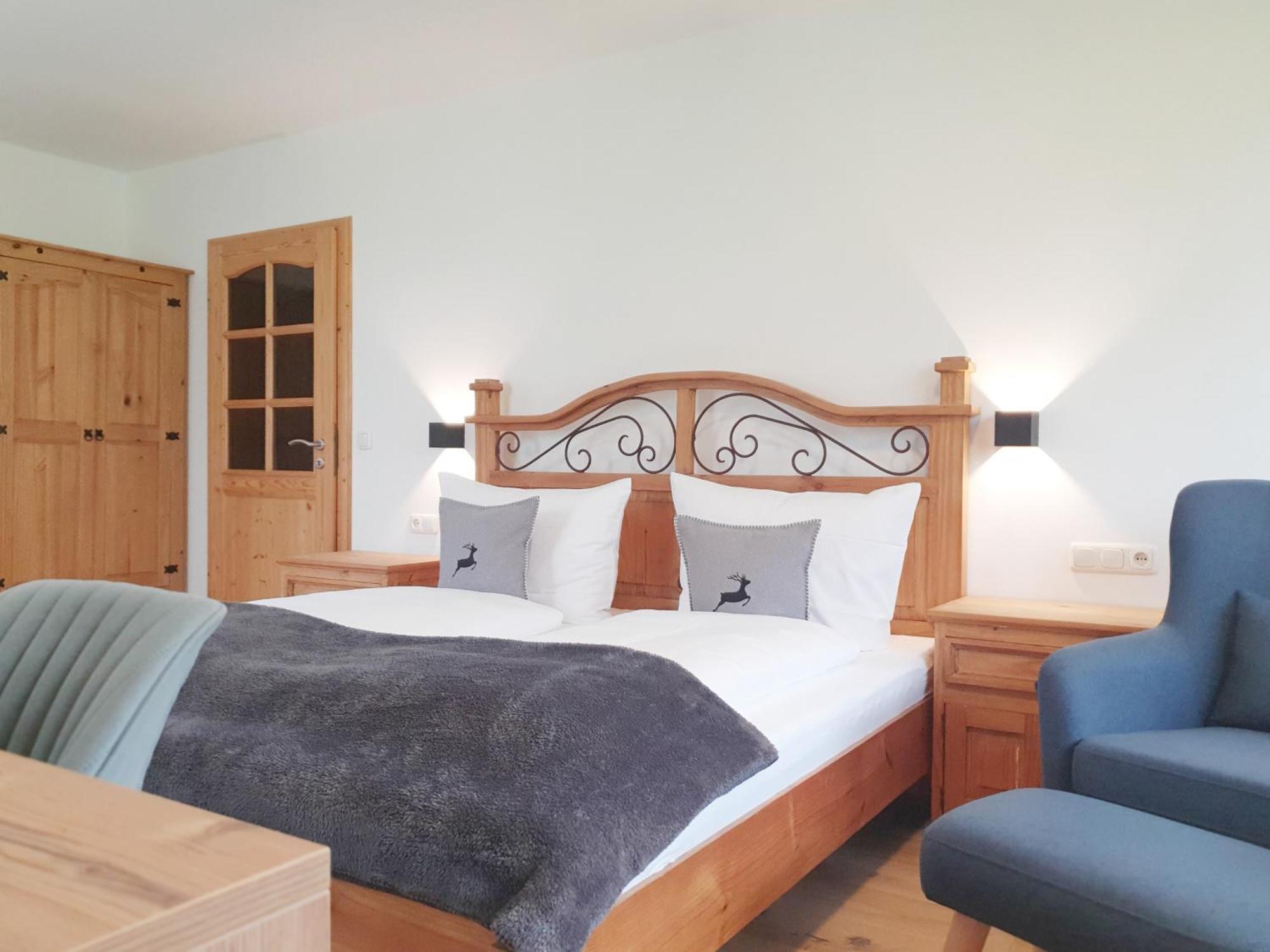 Apartament Haus Denneberg Oberstaufen Zewnętrze zdjęcie