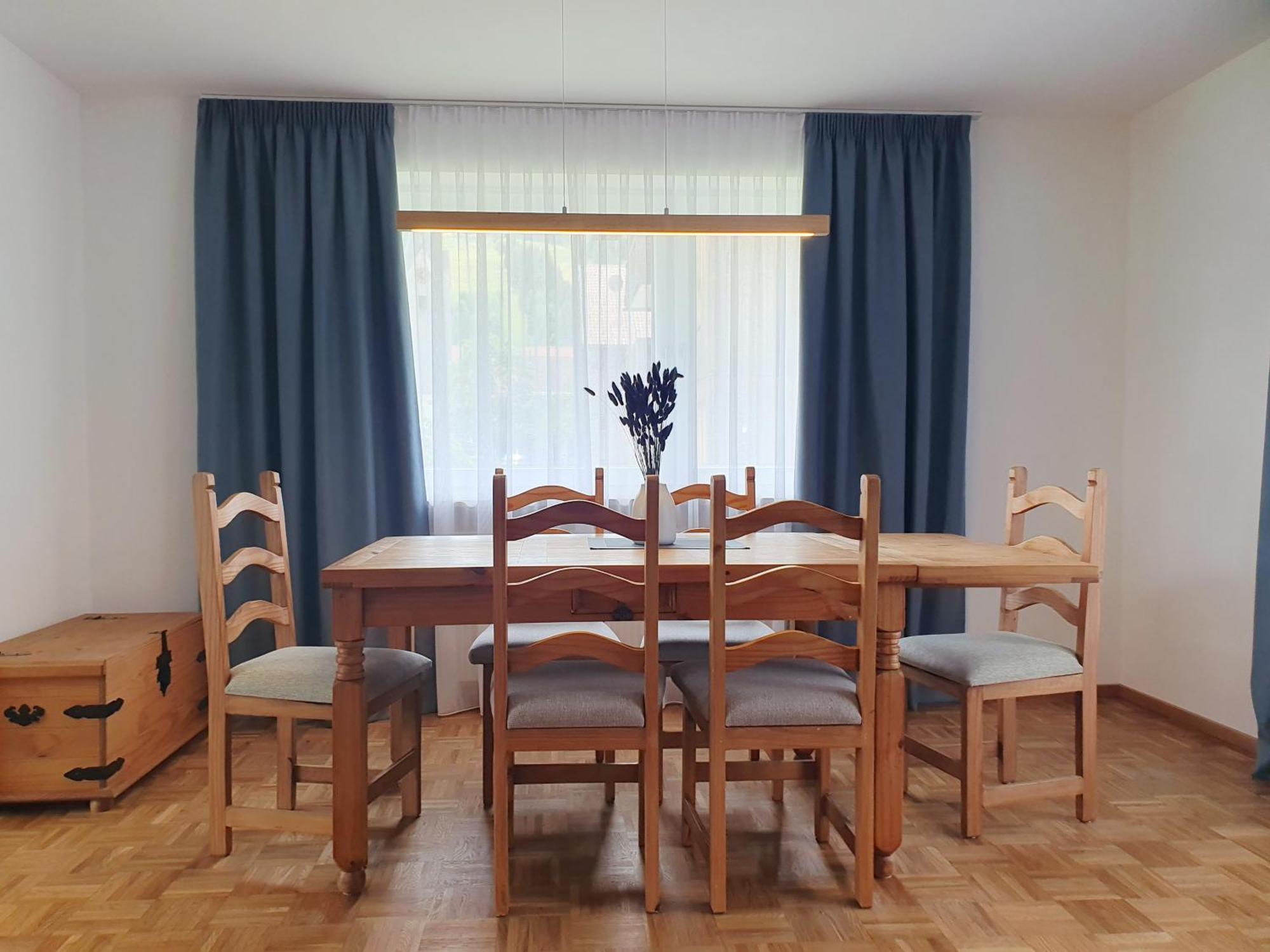 Apartament Haus Denneberg Oberstaufen Zewnętrze zdjęcie